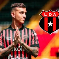 “Fiesta en La Cali”: Kenneth Vargas vuelve a quedar expuesto por una publicación que la afición de Alajuelense no dejó pasar