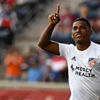 ¿Allan Cruz regresa a Costa Rica? Su contrato con el FC Cincinnati de la MLS llegó a su final