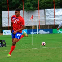 La Selección Sub-20 de Costa Rica derrotó a Honduras en partido amistoso