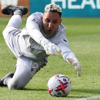 Keylor Navas y Nottingham Forest respiran tras empatar con Chelsea.