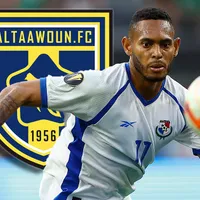 OFERTA MILLONARIA: esto pagará el Al-Taawoun FC de Arabia Saudita por Ismael Díaz