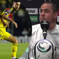 "Frustrado": DT del América revela que Olimpia le deja este problema tras la Concachampions 2026