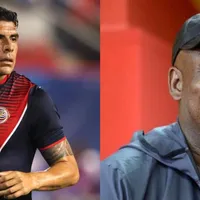 Johnny Acosta: "Con Hernán Medford no tuve esa chance de debutar con el Saprissa"
