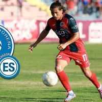 Dustin Corea es baja en la Selección de El Salvador