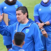 Tena aseguró que Guatemala está obligado a ganar todo lo que queda