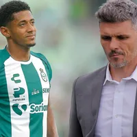Con el Tano fuera: Choco Lozano ya conoce quién definirá su futuro en Santos Laguna