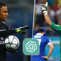 Le preguntamos a ChatGPT por los MEJORES partidos de Keylor Navas y ESTO NOS RESPONDIÓ