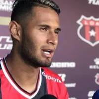 Alex López responde a las críticas: "Hubiera sido fácil irme"