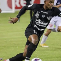 Yair Jaén jugará en Costa Rica para la siguiente temporada