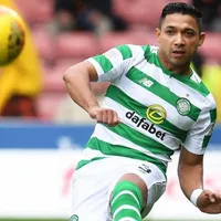 Emilio Izaguirre regresó y se estrenó en victoria del Celtic