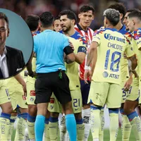 David Faitelson opinó sobre las decisiones de Said Martínez.