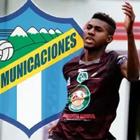 Comunicaciones cierra la llegada de un delantero ecuatoriano