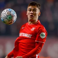 VIDEO | Manfred Ugalde marca en remontada del Twente contra Excelsior