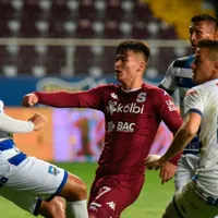 ¡Se le escapó sobre la hora! Saprissa igualó 2-2 ante Jicaral