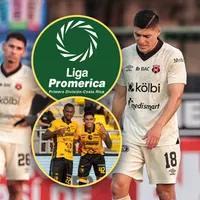 Cartaginés goleó y Alajuelense se queda sin fase final ante Liberia: goles y resumen de los partidos de la última fecha del Clausura 2026