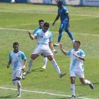 Guatemala da la sorpresa y vence por 2-1 a Honduras [VIDEO]