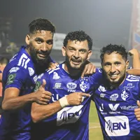 Cartaginés sorprende y anuncia fogueo de lujo ante Rayados de México