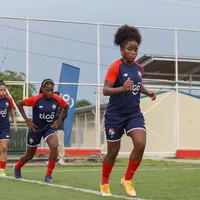 Selección de Panamá Femenina inicia entrenamientos antes de sus amistosos