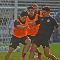 El probable XI de la Selección de México para enfrentar a Guatemala