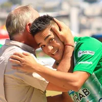 ¿Llega a la final? Antigua toma decisión contundente respecto a Oscar Santis