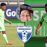 Padre de Kobe Hernández: "Él no le ha cerrado las puertas a Honduras"