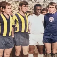 El día que Pelé visitó Honduras para enfrentar a Real España y Olimpia