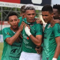 Kervin Arriaga negocia con un equipo de la MLS
