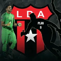 ¿Se va Leonel Moreira? Los dos porteros que sigue Alajuelense