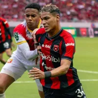 Todos los detalles para Alajuelense y Herediano.