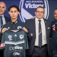 ¿Nueva joya? Josh Urbina, el salvadoreño que fichó por un grande de Australia