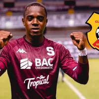 El dinero que Herediano debería pagar a Saprissa por Jaylon Hadden según Transfermarkt