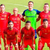 Municipal anuncia su primera baja