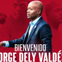 Ángel Orelién y Alexander González llegaron a su nuevo equipo en Venezuela