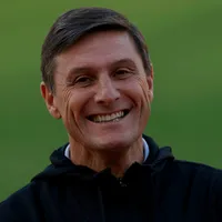 Javier El Pupi Zanetti y otros exfutbolistas disputarán un partido amistoso en El Salvador