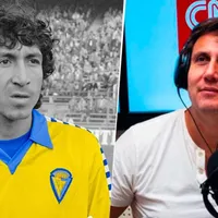 Prestigioso periodista argentino se rinde a los pies del "Mágico"