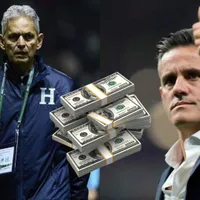 Mientras Reinaldo Rueda ganaba 37 mil dólares, este es el salario que pediría John Herdman para dirigir a Honduras