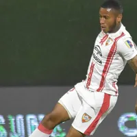 El gol de Alfredo Stephens no alcanzó para Aragua FC [VIDEO]