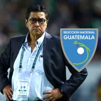 Luis Fernando Tena en Guatemala.