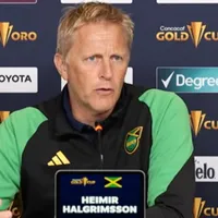 El DT de Jamaica se rindió ante la Selección de Guatemala en la Copa Oro 2023