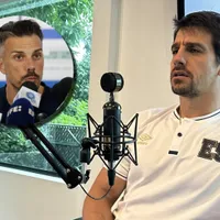 Diogo Gama habló sobre la salida de Rubén de la Barrera.