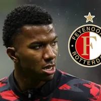 "Traspaso definitivo": Jeyland Mitchell enfrenta la noticia que termina de alejarlo del Feyenoord