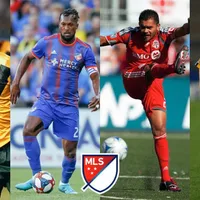 La MLS armó dos 11 ideales de su liga con lluvia de centroamericanos