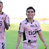 Leonardo Menjívar termina su préstamo al finalizar el Clausura 2024. (Foto: Ria Radio)