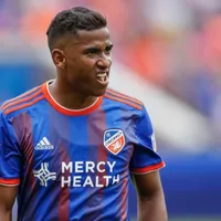 Al tico Allan Cruz se le aparecen los goles y aquí quedó demostrado
