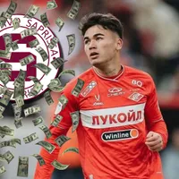 Manfred Ugalde le daría más miles de dólares a Saprissa.