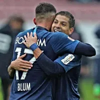 Cristian Gamboa regresó a la Bundesliga con el Bochum con una victoria [VIDEO]