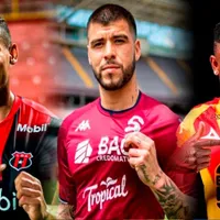 Top 10: Los jugadores más caros del Clausura 2022 de la Liga Promérica de Costa Rica