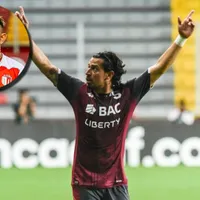 Ariel Rodríguez atacó a su ex compañero, Bryan Bonilla.