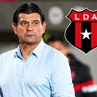 Saturnino Cardozo descartado: Alajuelense da un giro drástico en la búsqueda del nuevo DT y ya tiene otro candidato