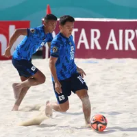 Eliminatorias Concacaf al Mundial de Fútbol Playa 2023 | El Salvador vs. Guadalupe: cómo quedó el partido por la fecha 2 del Grupo A
